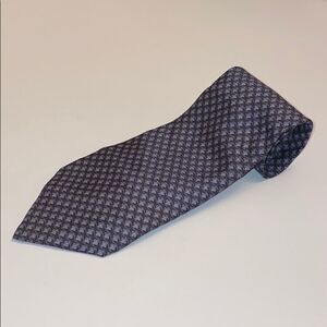 Barring Ron Tie Grey